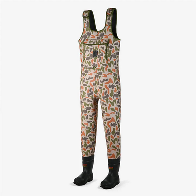 Retro Waders - OG Camo - Gator Waders