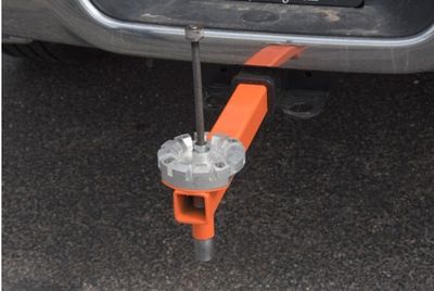 SLP Receiver Hitch Taper Holding Tool for Polaris UTV