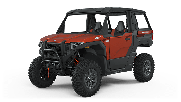 2024-2025 Polaris Xpedition 2-way Remote Start w/ Full Security