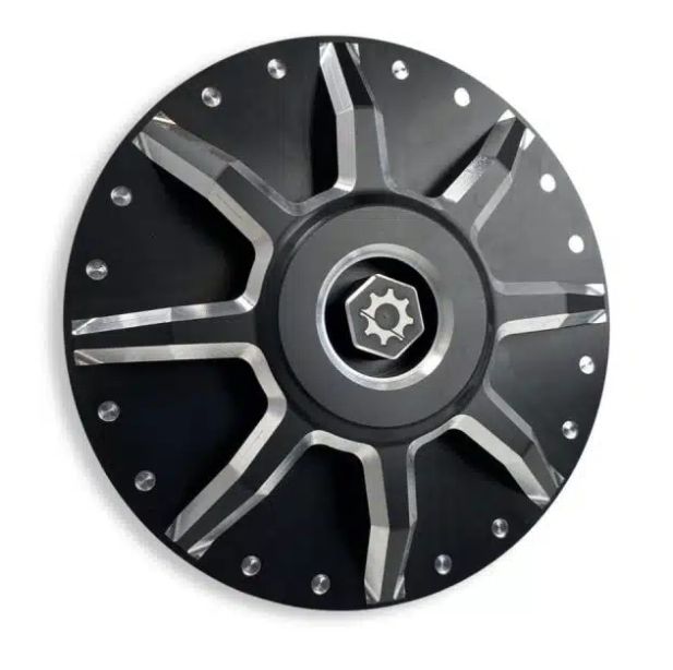 Can-Am Renegade Outlander Billet Aluminum Air Box Cover