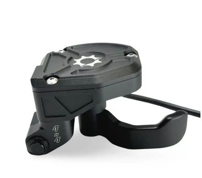 Scrambler 850/1000 Billet Throttle Block