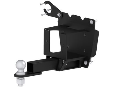 Iron Baltic Rear Winch Mounting Kit Polaris Scrambler Sportsman XP 1000 S