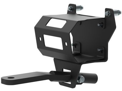 Iron Baltic Rear Winch Mounting Kit Polaris Sportsman Scrambler 850 / 1000