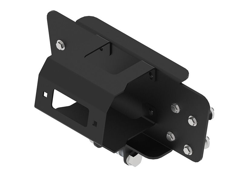 Iron Baltic Rear Winch Mounting Kit CFMOTO UFORCE 1000 (2019+)