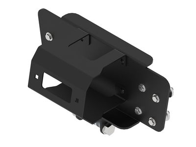 Iron Baltic Rear Winch Mounting Kit CFMOTO UFORCE 1000 (2019+)
