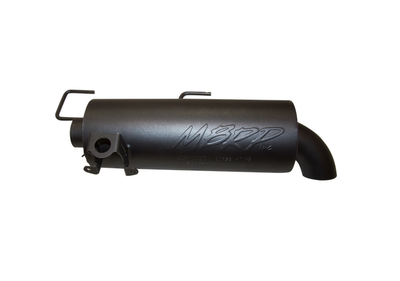 Slip-on system w/Performance Muffler Polaris Sportsman 1000 High Lifter 2016 &amp; 850 (All Models) 2009-2016