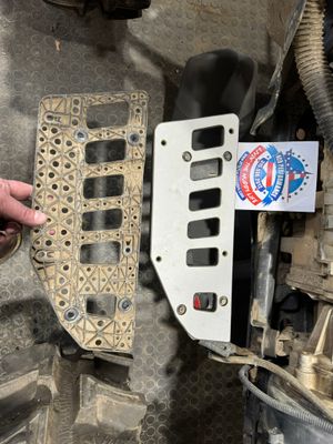 JAY PARTS UPGRADED FOOT PAD SUPPORT POLARIS SCRAMBLER SPORTSMAN 850 1000 - JP0150