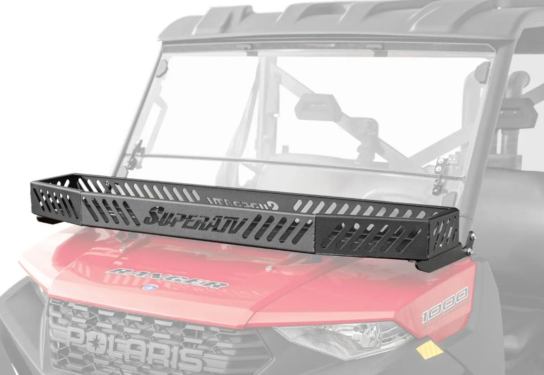 Polaris Ranger XP 1000 Hood Rack Bravo