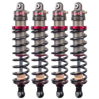 ELKA STAGE 1 FRONT &amp; REAR SHOCK KIT for CAN-AM DEFENDER MAX DPS HD10, 2020 to 2025