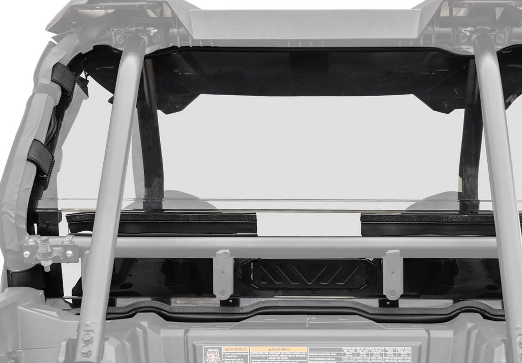 Polaris RZR XP 1000 Rear Vented Windshield 2014 - 2023