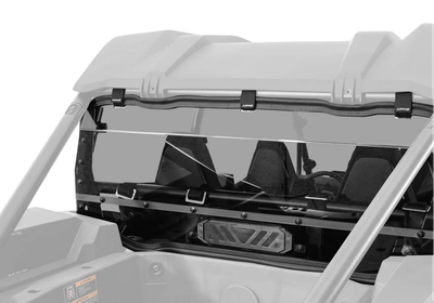 Polaris RZR XP 1000 Rear Vented Windshield 2024+