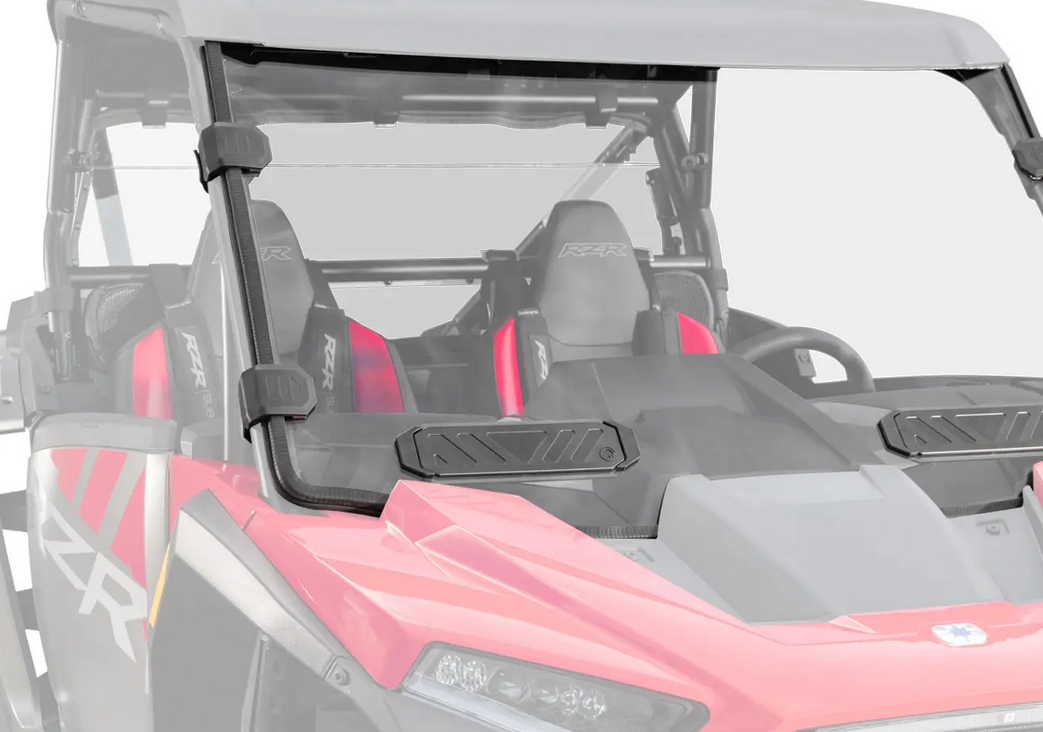 Polaris RZR XP 1000 Vented Full Windshield 2024+
