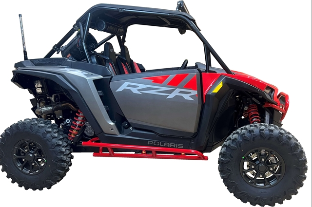 Polaris RZR XP 1000 Rock Sliders 2024+