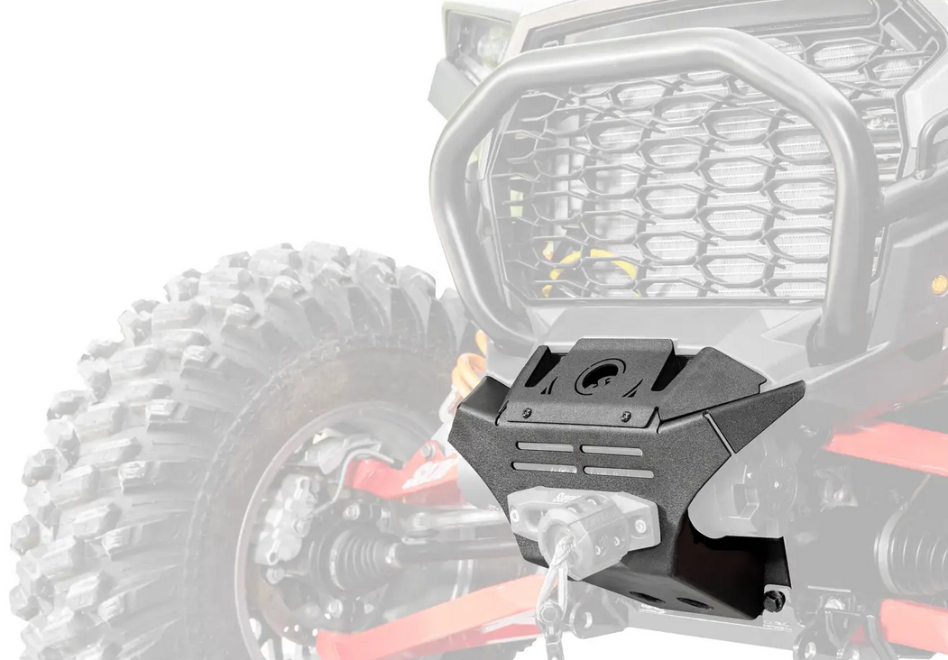 Polaris RZR XP Winch Mount 2024+