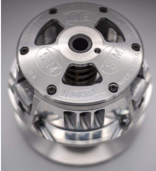 STM Rage-3 VELOCITY Primary Can-Am / For Outlander Models with the stock P-Drive system