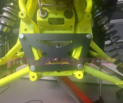 Jay Parts Polaris Scrambler Sportsman XP 1000 S Frame Reinforcement - JP0249