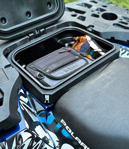 Polaris Sportsman 850 1000 Touring Rear Cargo Box