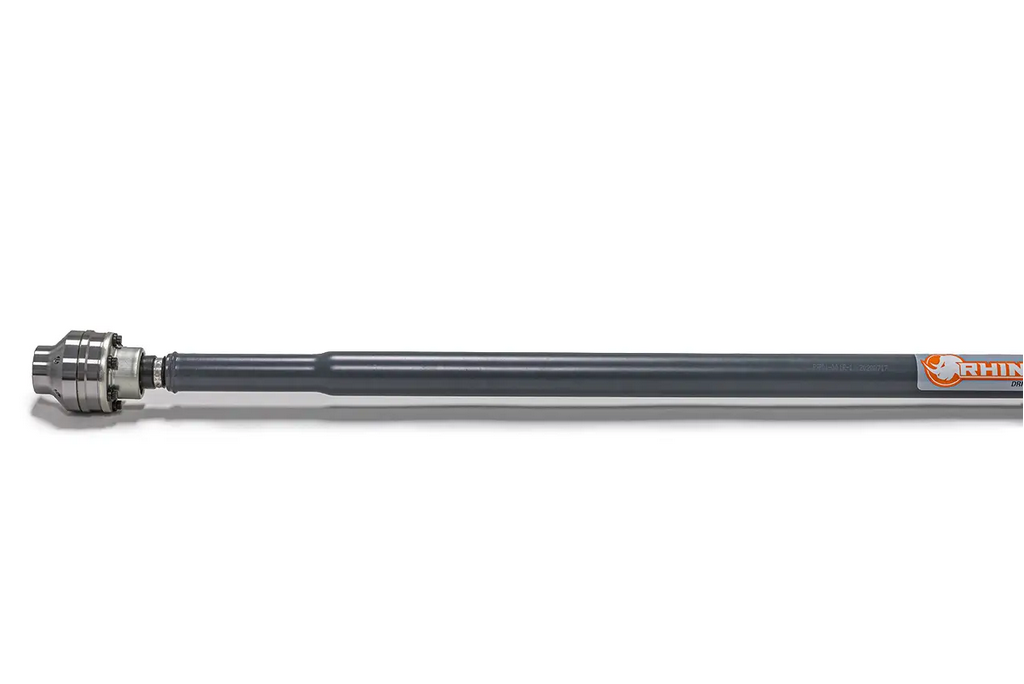Polaris RZR XP Turbo Heavy-Duty CV Style Prop Shaft + Carrier Front and Rear—Rhino Driveline