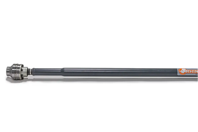 Polaris RZR XP Turbo Heavy-Duty CV Style Prop Shaft + Carrier Front and Rear—Rhino Driveline