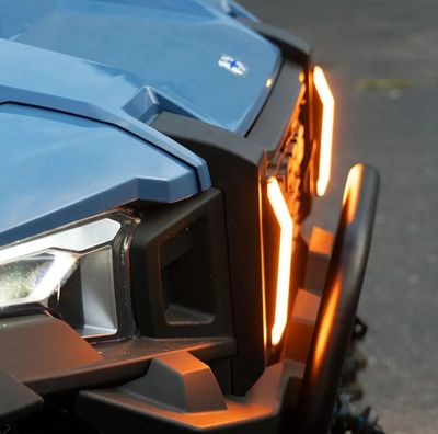 Polaris Xpedition Plug &amp; Play Auto-Cancel Turn Signal Kit