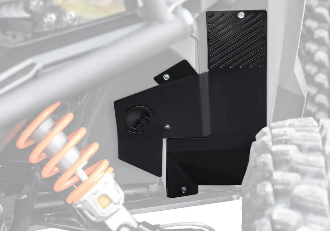 Polaris General Inner Fender Guards