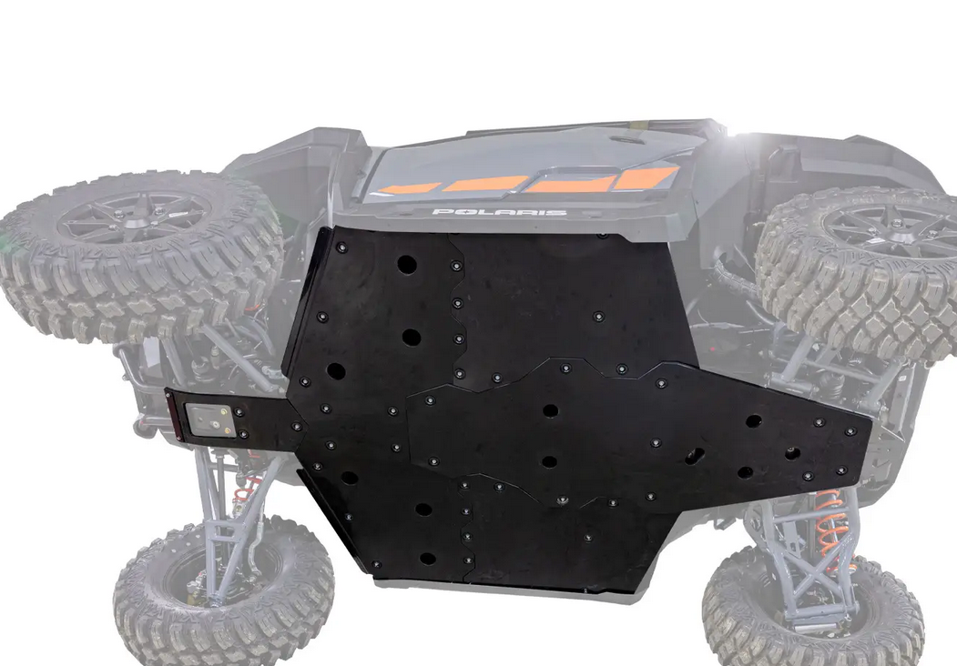 Polaris General 1000 Full Skid Plate