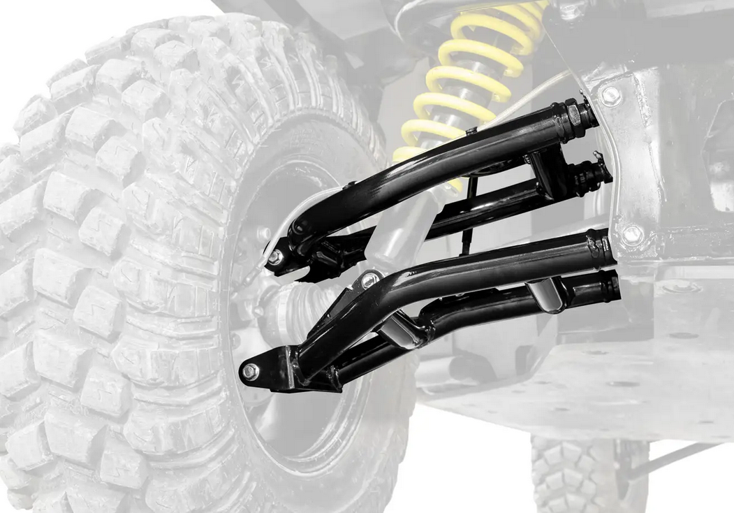 Can-Am Defender HD10 Atlas Pro 2&quot; Rear Offset A-Arms