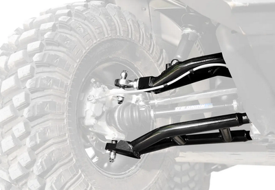 Can-Am Defender HD10 Atlas Pro Heim Joint 1.5&quot; Forward Offset A-Arms