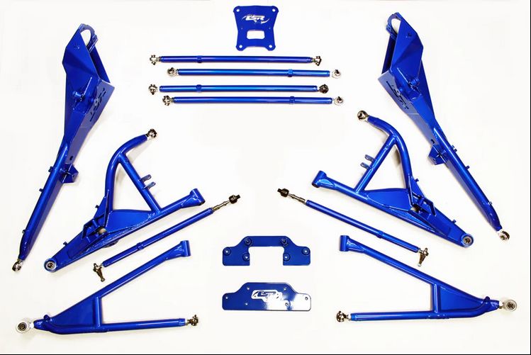 LONESTAR RACING POLARIS PRO XP MTS SUSPENSION KIT