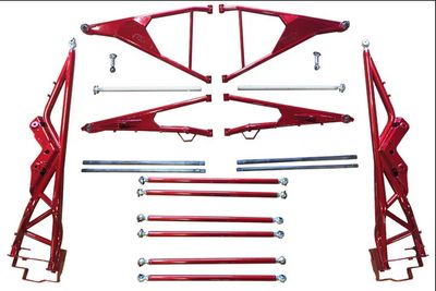 LONESTAR RACING Can Am X3 MTS Suspension Kit