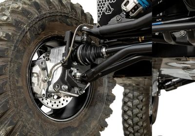 Polaris Xpedition 4&quot; Portal Gear Lift