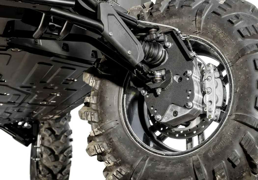 Polaris Ranger XD 1500 6&quot; Portal Gear Lift