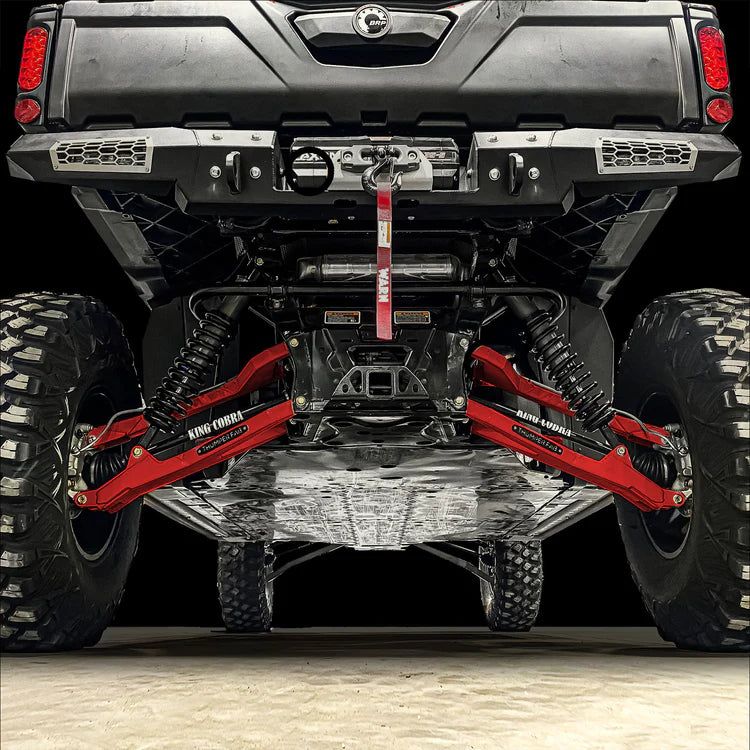 THUMPER FAB CAN AM Defender Long Travel Control Arms