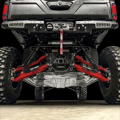 THUMPER FAB CAN AM Defender Long Travel Control Arms