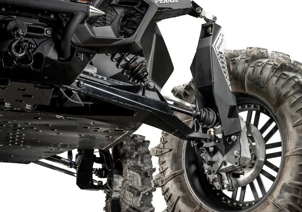 Can-Am Maverick R 6&quot; Portal Gear Lift