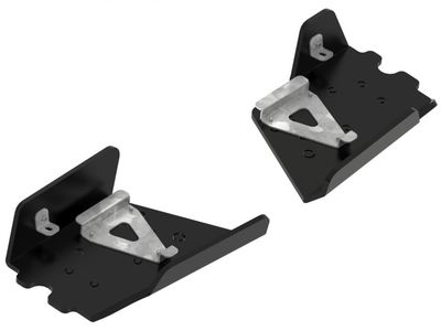 Iron Baltic Polaris Sportsman 850 A-Arm Guards 2015+