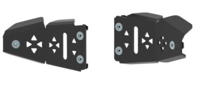 Iron Baltic Polaris Sportsman 850 A-Arm Guards 2017+
