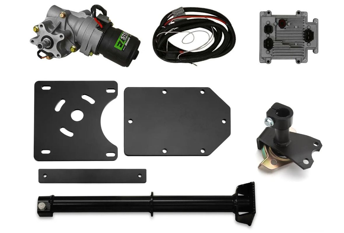 Polaris Scrambler Power Steering Kit