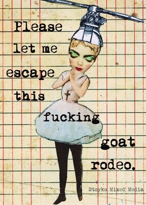 Goat Rodeo