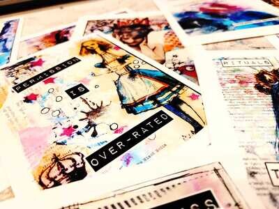 Journaling Prompts & Printables