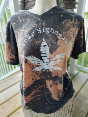 Your Highness 420 Tee