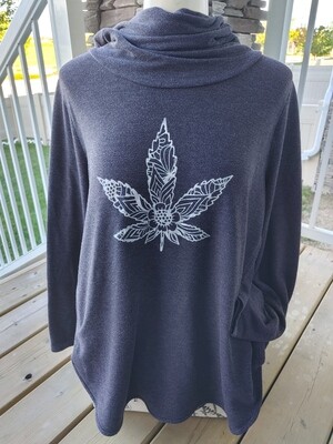 THC Zen Sweater