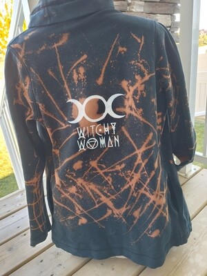 Witchy Woman Wrap