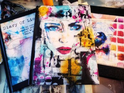 Journals - Handmade with Chaos.