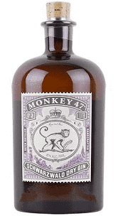 MONKEY 47 SCHWARZWALD GIN 375ML