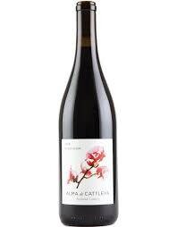 ALMA DE CATTLEYA SONOMA COUNTY PINOT NOIR 2019 