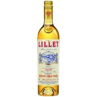 LILLET BLANC 