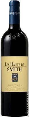 SMITH HAUT LAFITTE "LES HAUTS DE SMITH" ROUGE, PESSAC-LEOGNAN 2015