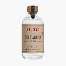 BTL SVC - GIN MARTINI 100ML