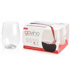 GOVINO RED WINE GLASS 4-PAK